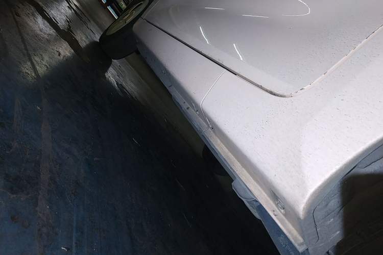 Used Chery QQ Ice Cream 2022 120km Conical Shape Lithium Iron Phosphate