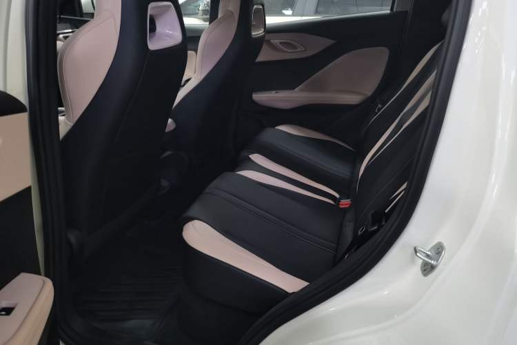 Used BYD Seagull 2025 Intelligent Driving Version 305 km Dynamic Edition
