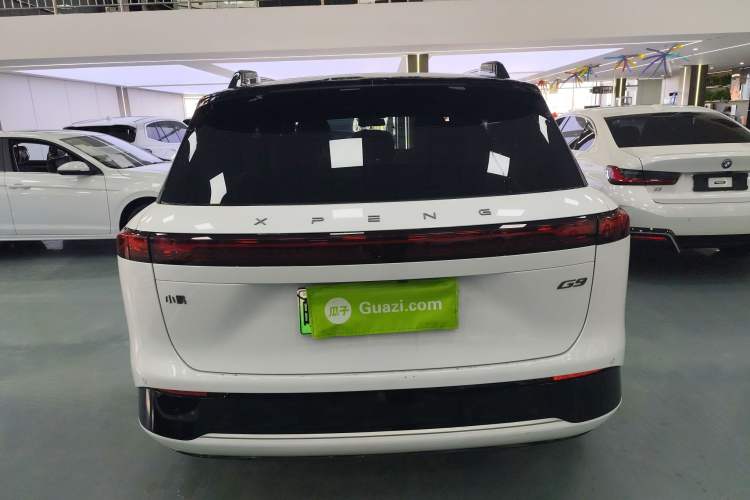 Used XPeng G9 2025 625 Long-Range Max
