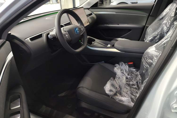 Used XPeng MONA M03 2025 502 Long-Range Max
