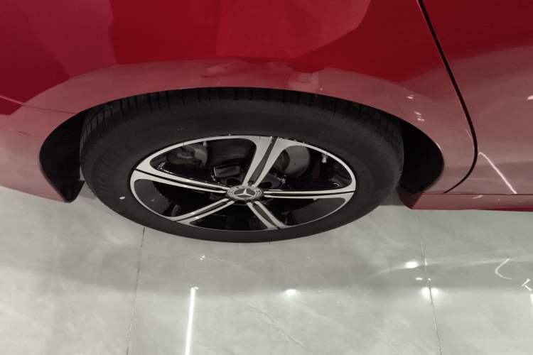 Used Mercedes-Benz A-Class 2023 A 200 L Fashion Model
