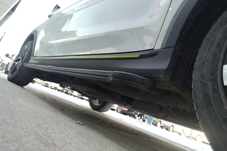 Used Roewe RX5 2021 PLUS 330TGI Automatic National Trend Intelligent Deluxe Edition