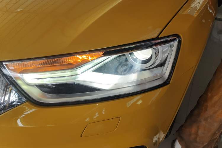 Used Audi Q3 2017 35 TFSI Fashion Model
