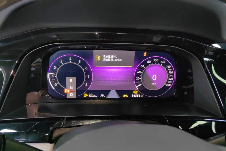 Used Volkswagen Teramont 2024 380TSI Four-Wheel Drive Prestige Flagship Edition
