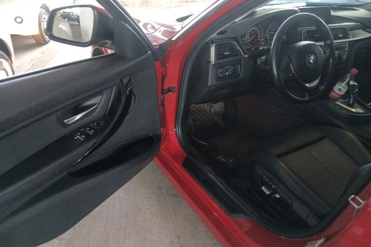 Used BMW 3 Series 2018 320Li Fashion Model