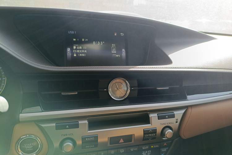 Used Lexus ES 2015 200 Elite Edition