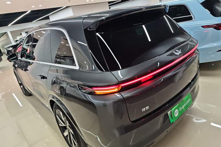 Used Li Auto L8 2023 Max model
