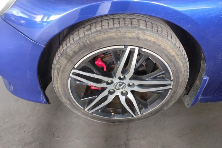 Used Honda Accord 2018 260TURBO Elite Edition China VI