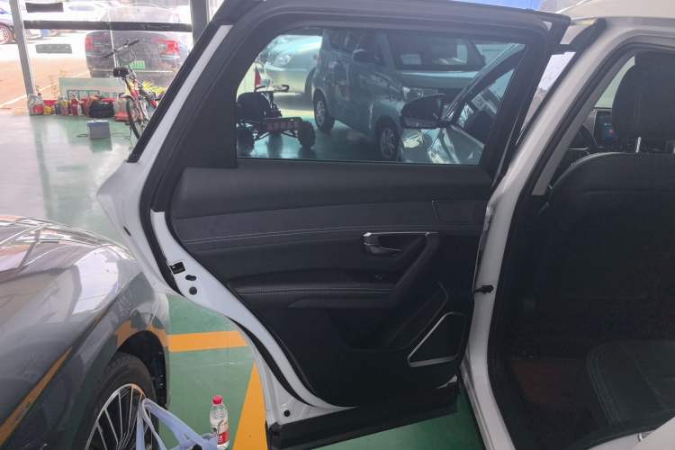 Used BYD Song Pro New Energy 2019 DM 1.5T Four-Wheel Drive Performance Edition Flagship Model
