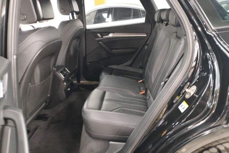 Used Audi Q5L 2023 40T Luxury Dynamic Model