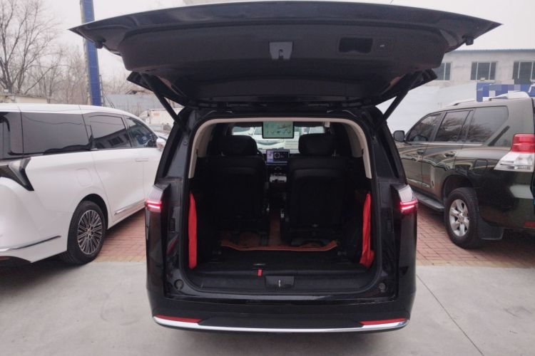 Used GAC Trumpchi E8 New Energy 2024 150km Longteng Glorious Edition