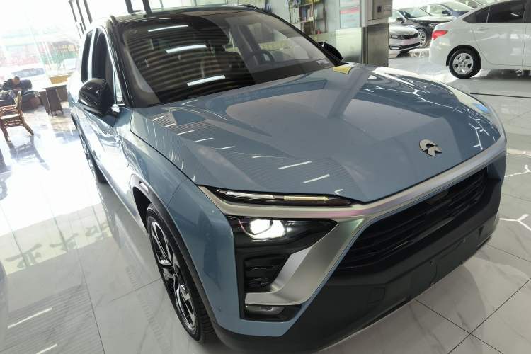 Used Nio ES8 2018 Founder Edition
