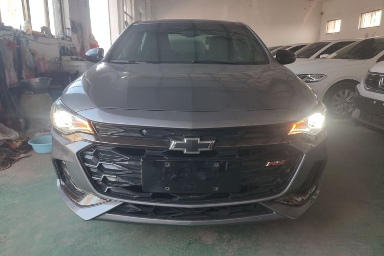 Used Chevrolet Monza 2019 RS 330T Automatic Comfort Edition China VI Standard