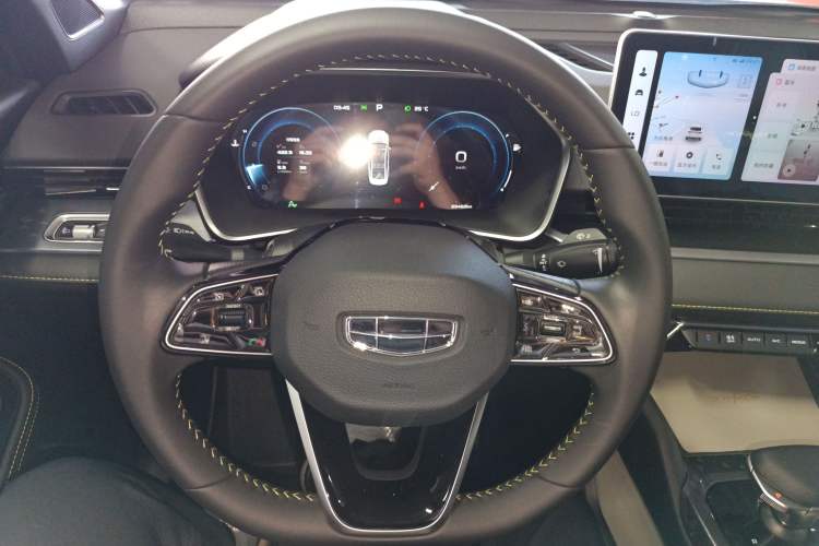 Used Geely Auto Preface 2023 1.5TD Kunlun Edition
