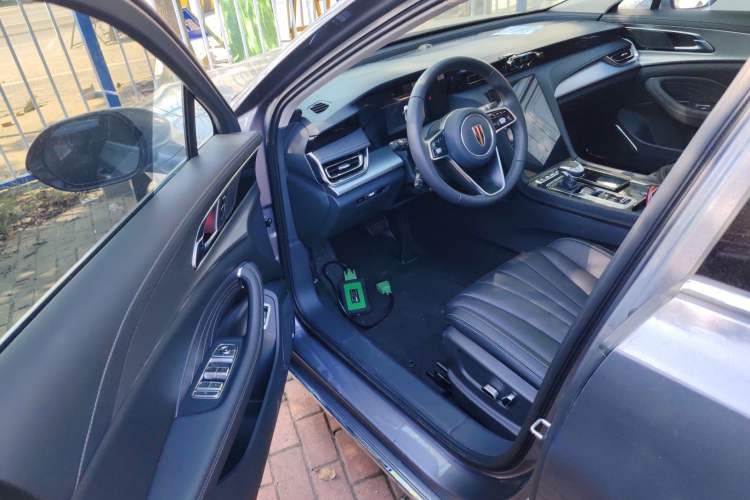 Used Hongqi H5 2023 2.0T Automatic Smart Connect Flagship Edition
