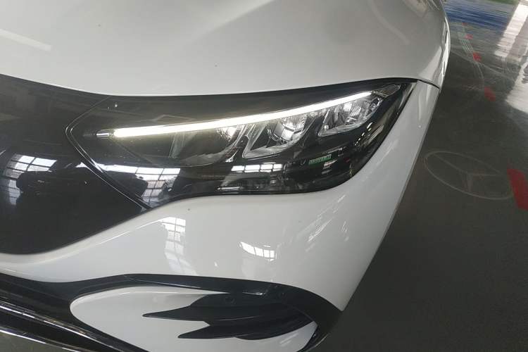 Used Mercedes-Benz EQE 2022 350 Pioneer Edition