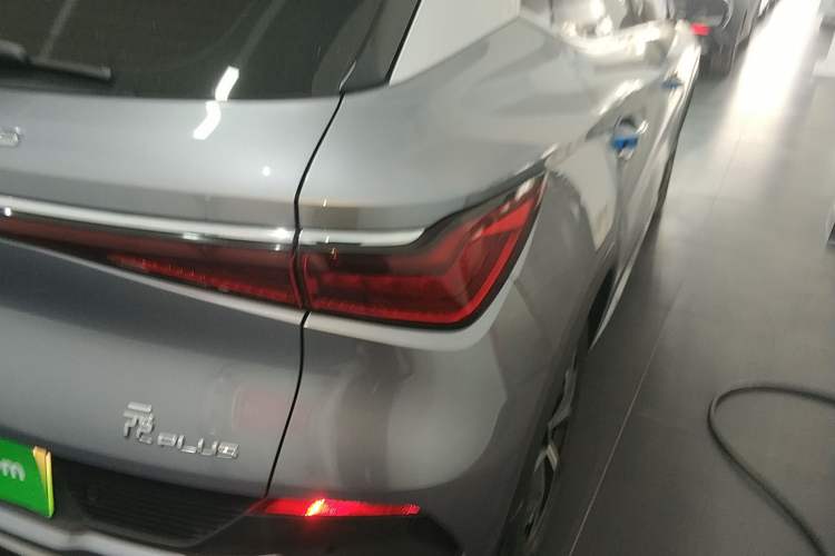 Used BYD Yuan PLUS 2023 Champion Edition 430KM Leading Model
