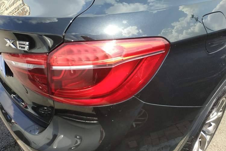 Used BMW X6 2015 xDrive35i Luxury Edition
