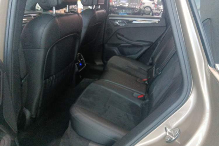 Used Porsche Macan 2017 Macan S 3.0T
