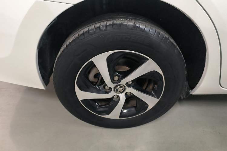 Used Toyota Levin 2017 Revised 185T CVT Elite Edition China V Standard
