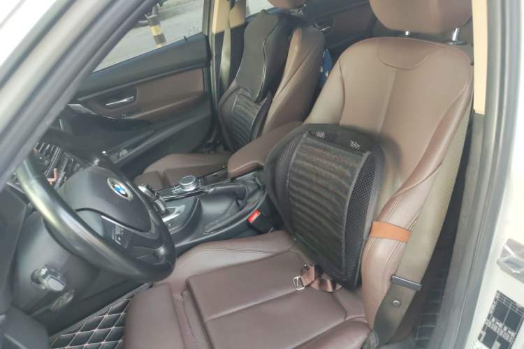 Used BMW 3 Series 2019 320Li Fashion Model