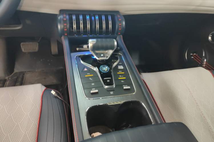 Used BYD Yuan PLUS 2022 510 km Flagship Version
