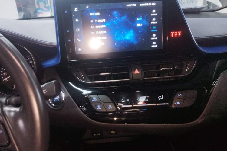 Used Toyota C-HR 2021 2.0L Luxury Edition
