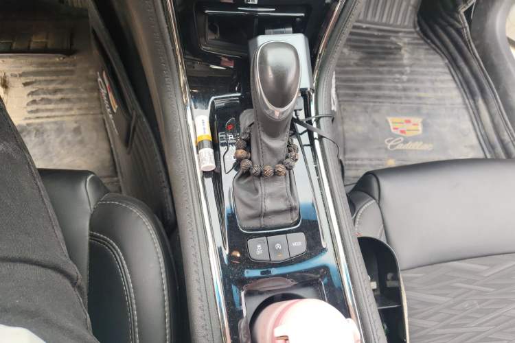 Used Cadillac ATS-L 2017 28T Fashion Edition
