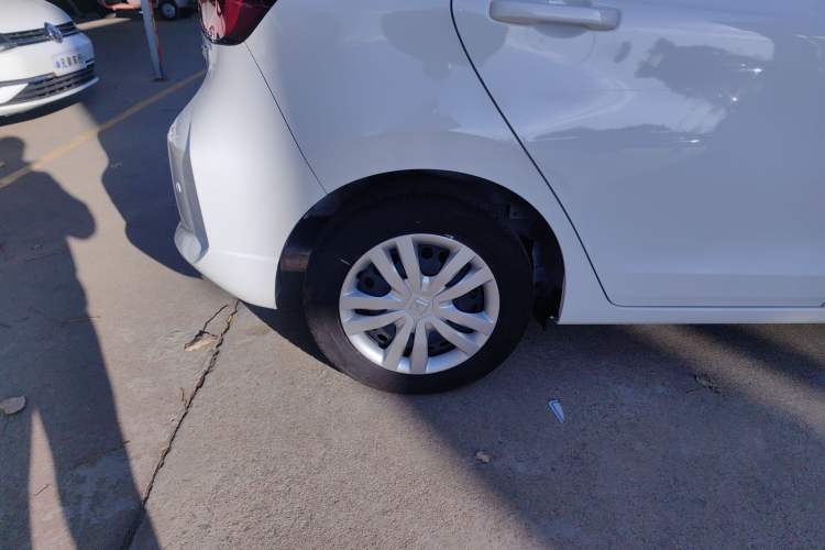 Used Honda Fit 2021 1.5L CVT Trend Edition
