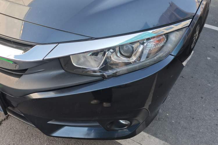 Used Honda Civic 2016 220TURBO CVT Luxury Edition
