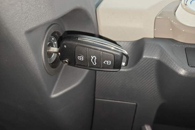 Used Chery QQ Ice Cream 2025 155km Sundae Edition
