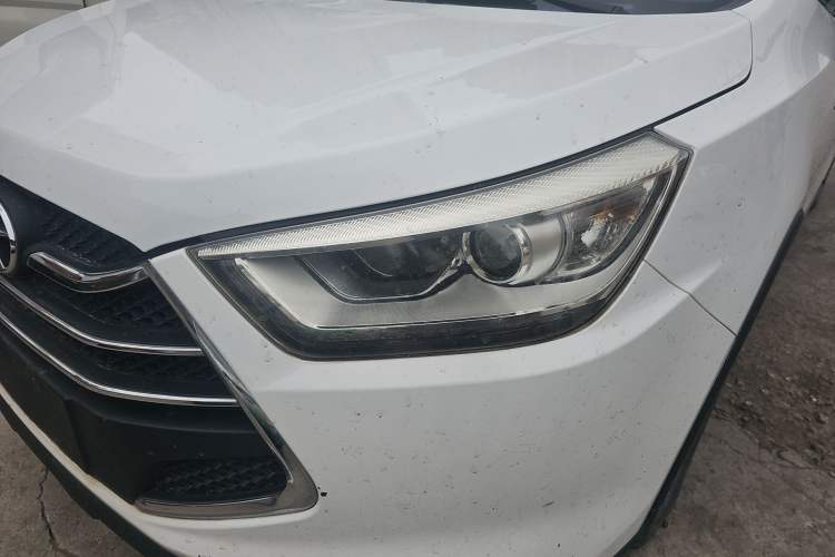 Used  Refine S3 2014 1.5L CVT Luxury Model