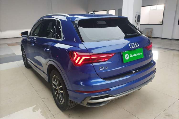 Used Audi Q3 2020 35 TFSI Ambition Dynamic Edition
