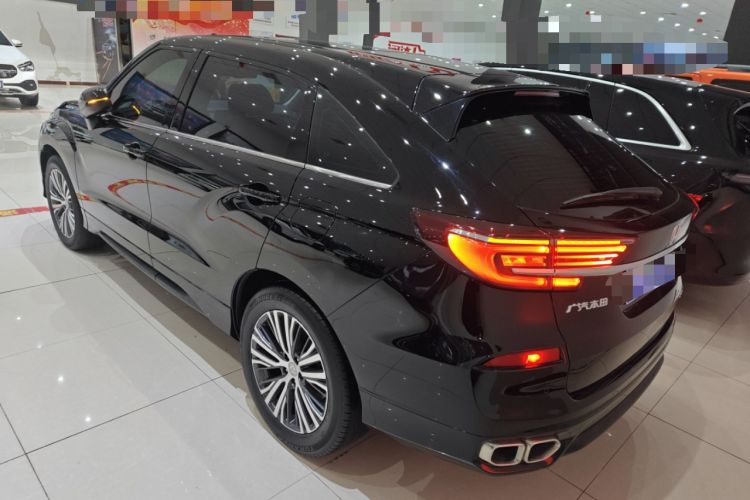 Used Honda Avancier 2020 240TURBO Two-Wheel Drive Premium Edition