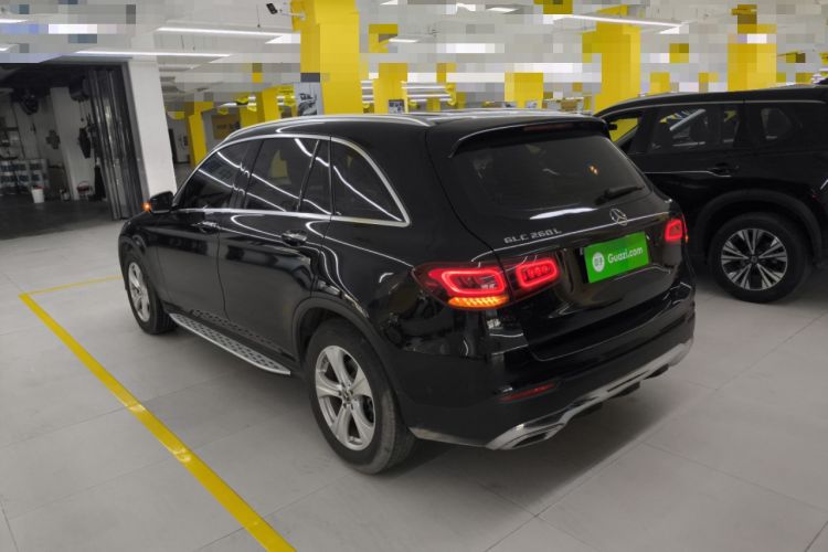 Used Mercedes-Benz GLC 2020 GLC 260 L 4MATIC Dynamic Model