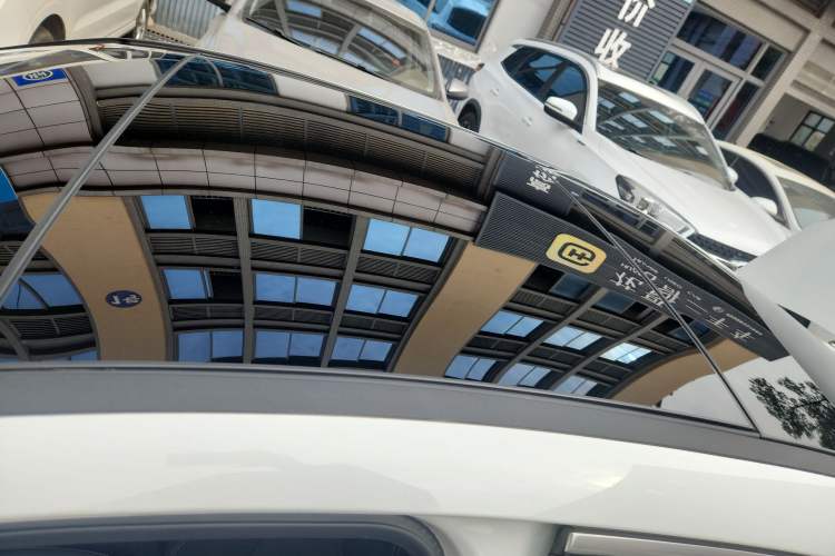 Used Mercedes-Benz A-Class 2022 Revised Version A 200 L Sport Sedan Fashionable Style
