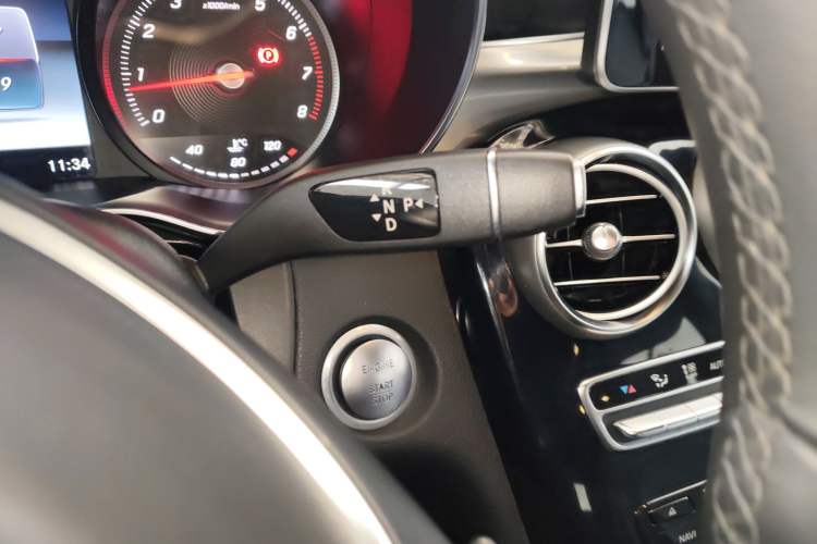 Used Mercedes-Benz GLC 2016 GLC 200 4MATIC