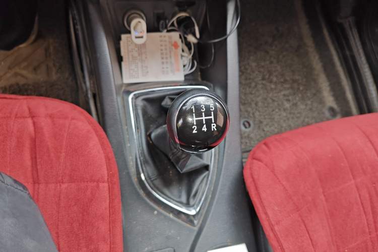 Used Chana Oushang A600 2016 1.5L Manual Elite 7-Seater
