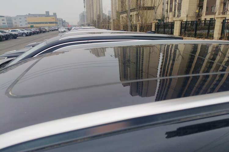 Used Hongqi HS7 PHEV 2024 2.0T PHEV Four-Wheel Drive Flagship Edition 6 Seats