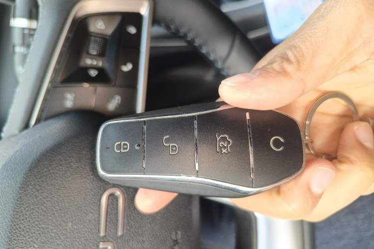 Used BYD Destroyer 05 2023 Champion Edition DM-i 55KM Luxury Model
