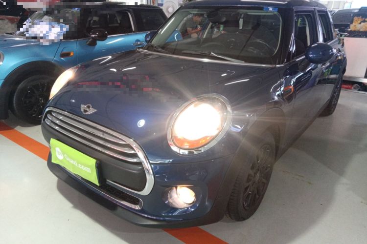 Used  MINI 2016 1.2T ONE Pioneer Edition Five-Door Version
