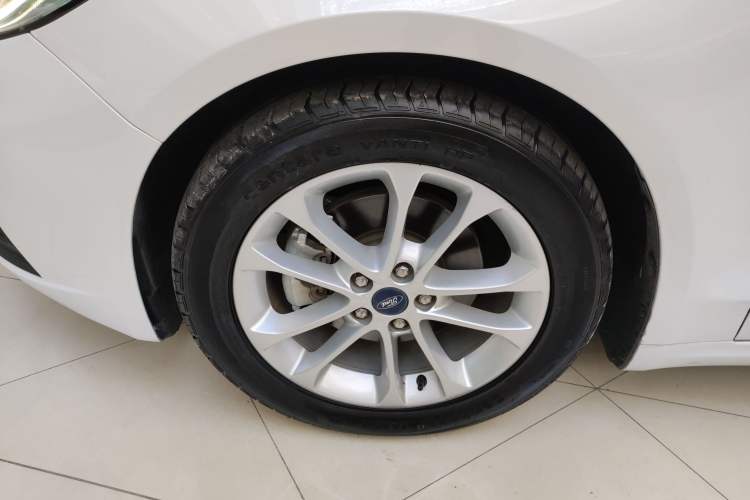 Used Ford Mondeo 2018 EcoBoost 180 Smart Control Fashion Model China VI Standard
