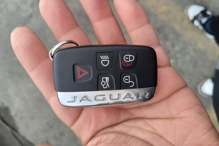 Used Jaguar XFL 2017 XFL 2.0T 240PS Premium Edition