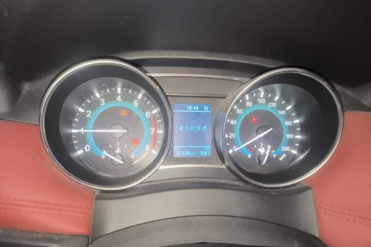 Used Haval H1 2016 Revised Version Blue Badge 1.5L AMT Comfort Edition
