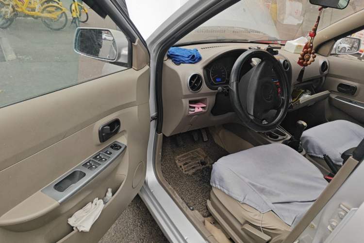 Used Wuling Hongguang 2013 1.5L Comfort Model
