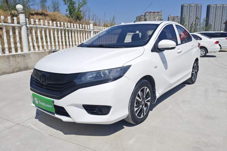 Used Honda Greiz 2016 1.5L CVT Classic Edition
