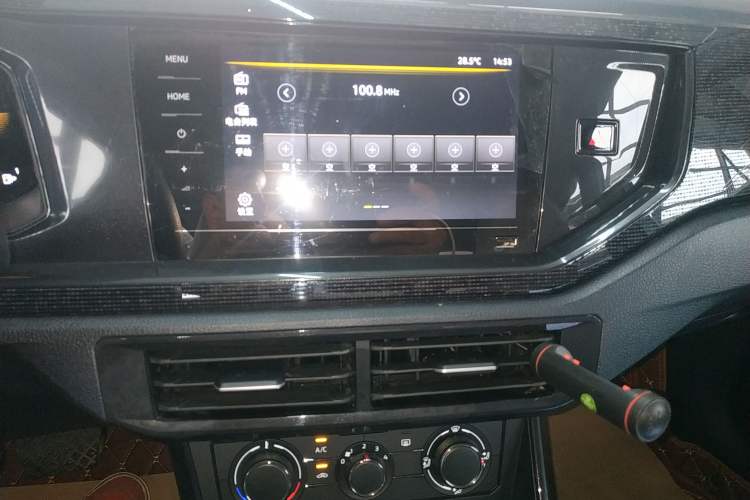 Used Volkswagen Lavida 2023 New Rui 1.5L Automatic New Yi Edition
