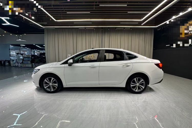 Used Buick Verano 2020 20T CVT Leading Edition
