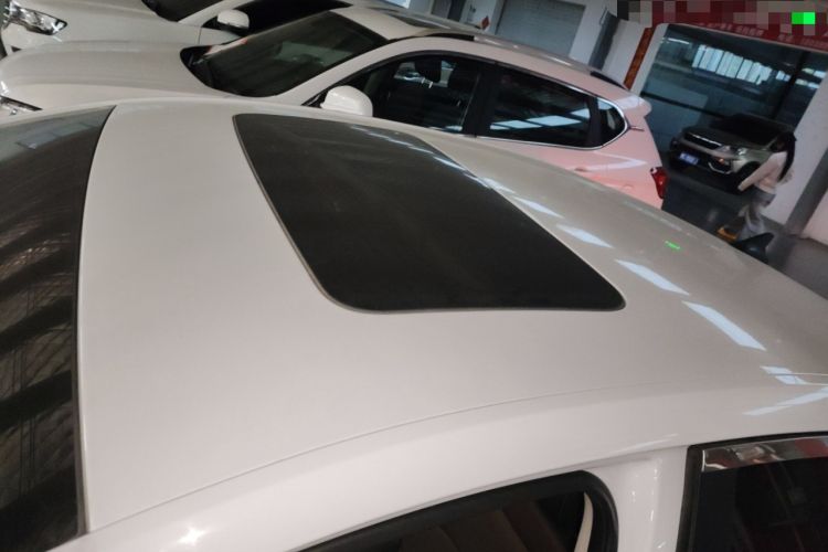 Used Chevrolet Cavalier 2018 320 Automatic Xinyue Edition
