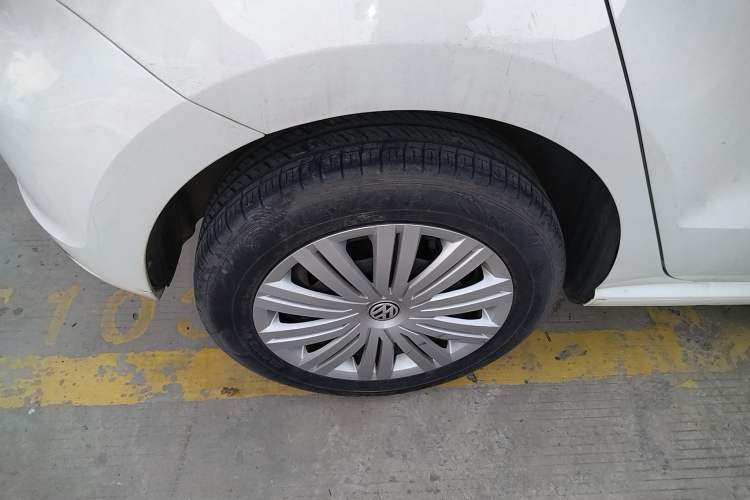 Used Volkswagen Polo 2018 1.5L Automatic Enjoyment Model